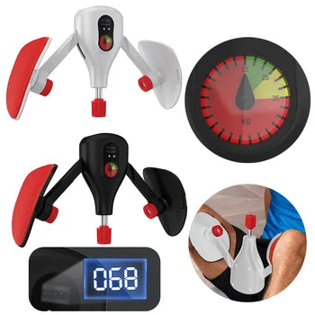 Inner Thigh Workout 360 Adjustable Thigh Muscle Exerciser